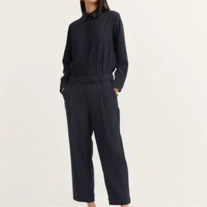 Bugatti Pin Stripe Trouser