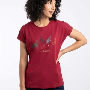 Weird Fish Go Fetch Tshirt