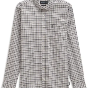 Bugatti Check Shirt