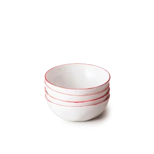 Set of 4 Cereal Bowls