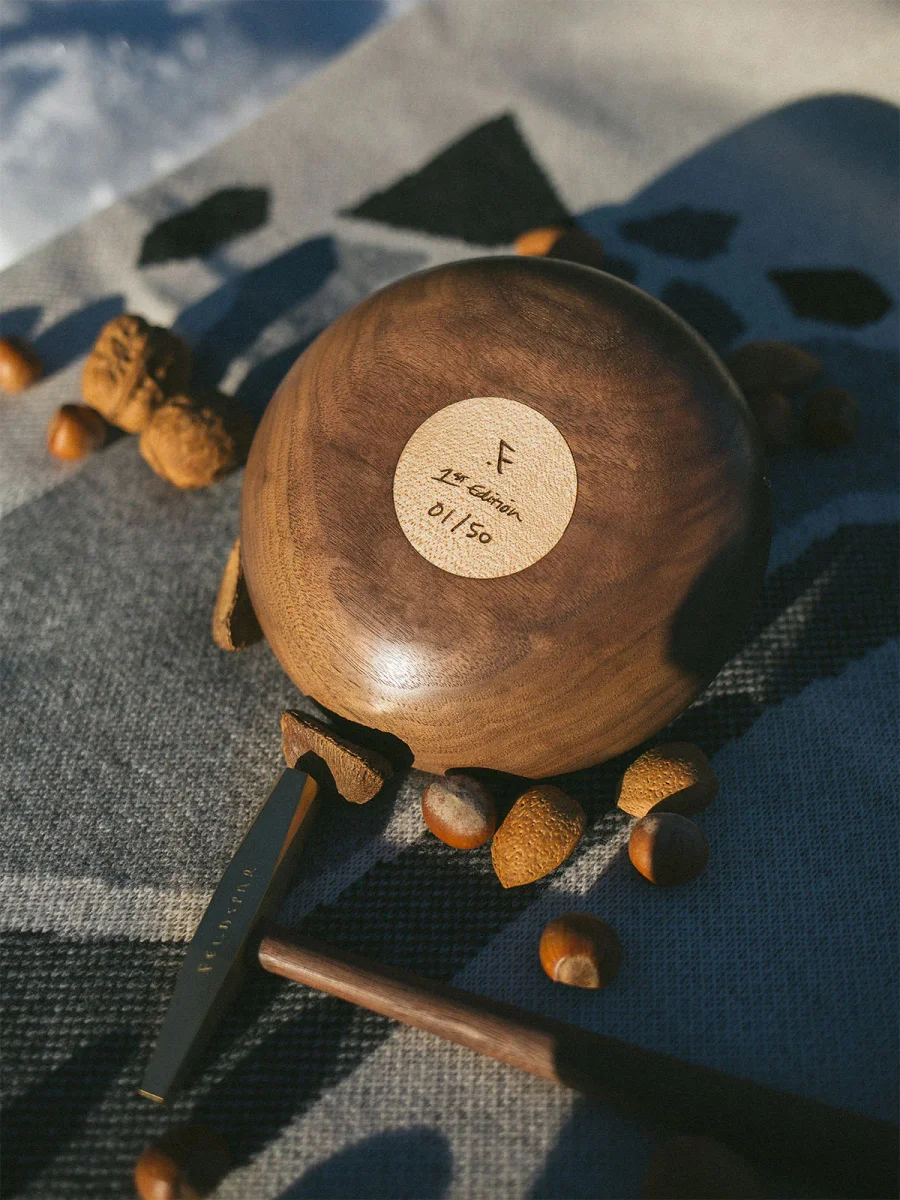Walnut Nutcracker - Image 4