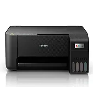 Epson EcoTank L3210 All-in-One Ink Tank Printer (Black)