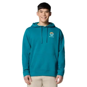 Columbia Trek Graphic Hoodie