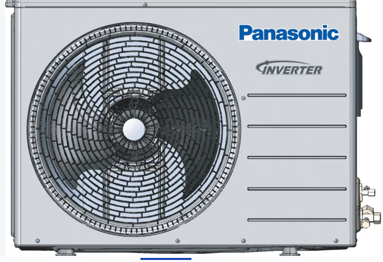 Panasonic 1.5 Ton Inverter 3 Star Copper 2022 Model, CS/CU-KU18ZKY-1 Split AC , Air Conditioner (White) - Image 4