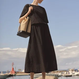 Bugatti Broderie Anglaise Top