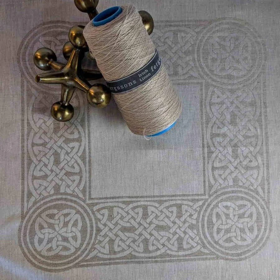 Colmcille Damask Napkins