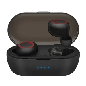 L21 TWS True Wireless Headphone Wireless Sport Fitness Bluetooth 5.0 Stereo – Black